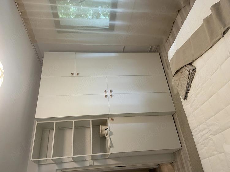 Apartament cu 2 camere semidecomandat în Copou