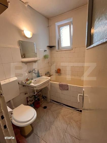 Apartament cu 3 camere semidecomandat în Ultracentral