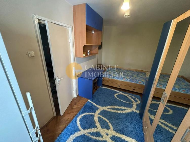 Apartament cu 2 camere în Tătărași