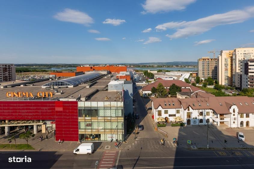 Apartament cu 2 camere decomandat în Nord