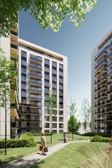 APARTAMENT CU 2 CAMERE - AVIATIEI - 19