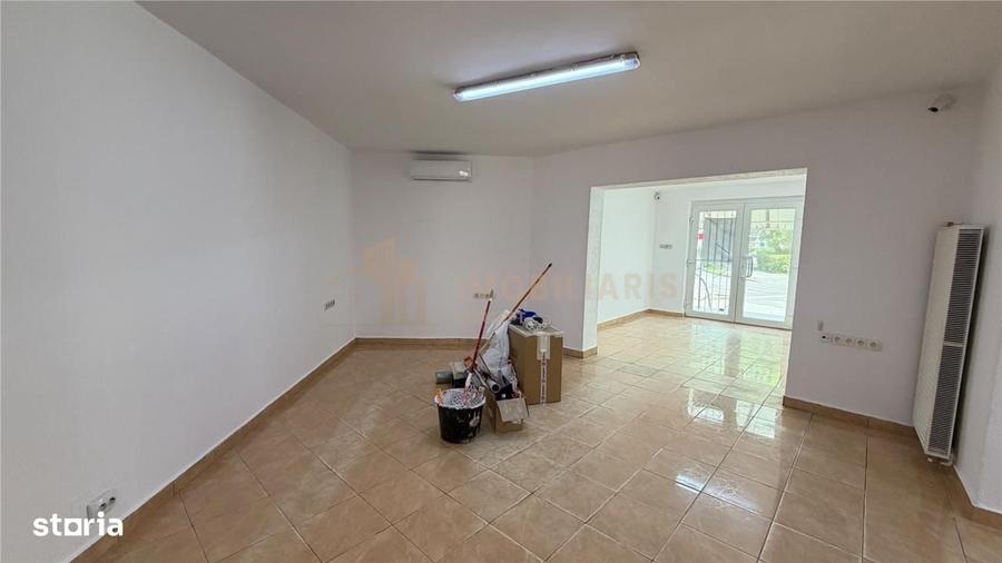 Spațiu comercial, de 102 mp, în Republicii
