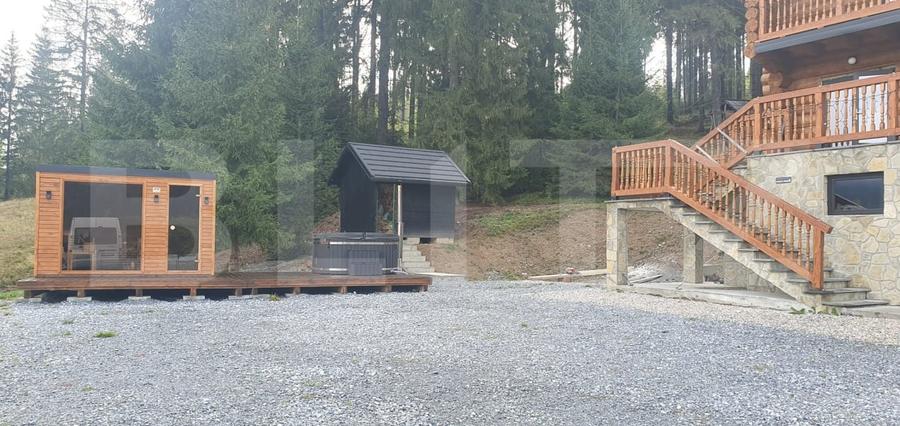 Hotel/Pensiune, de 450 mp, în Vatra Dornei
