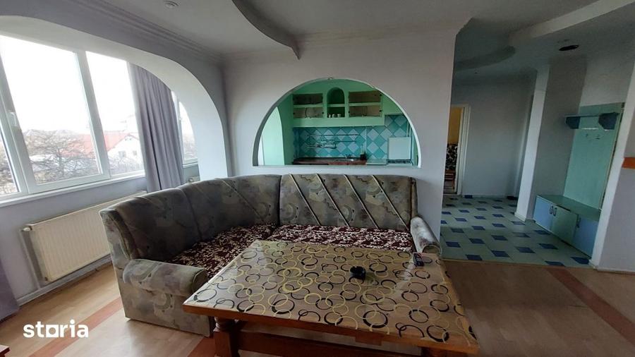 Apartament 3 camere decomandate zona Terezian - 3