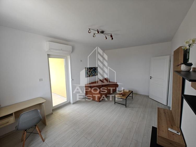 Apartament cu 2 camere decomandat în Giroc