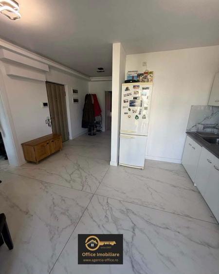 Apartament cu 2 camere în Valea Borcutului