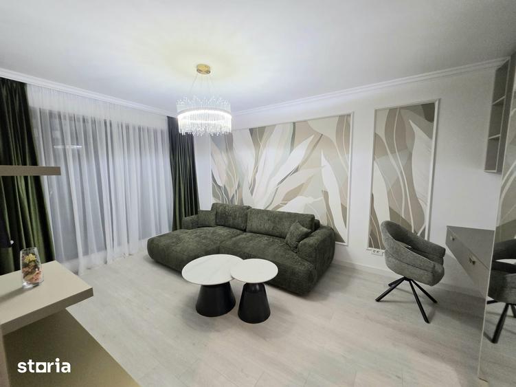 Apartament cu 2 camere în Rahova