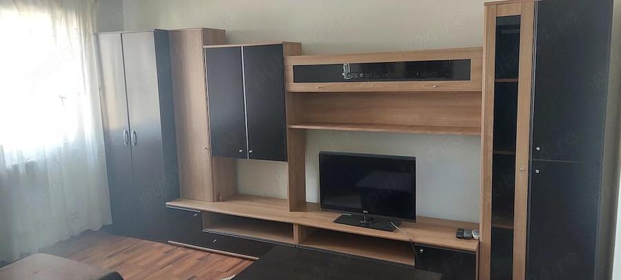 Inchiriez apartament cu 2 camere, zona Girocului, 40mp, pret 350 EUR, docomandat si utilat - 7