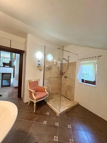 Vilă Exclusivistă Split-Level D+P+1+M Bucium Releu 332mp, mobilată LUX - 27