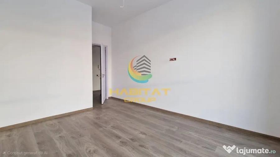 Apartament cu 2 camere semidecomandat în Titan