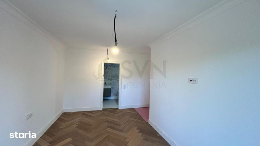 Apartament cu 2 camere în Băneasa