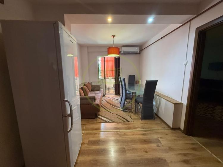 Apartament cu 2 camere decomandat, mobilat în Rovine