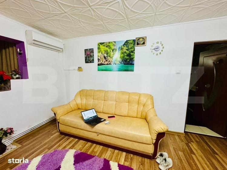 Apartament cu 2 camere în Sud