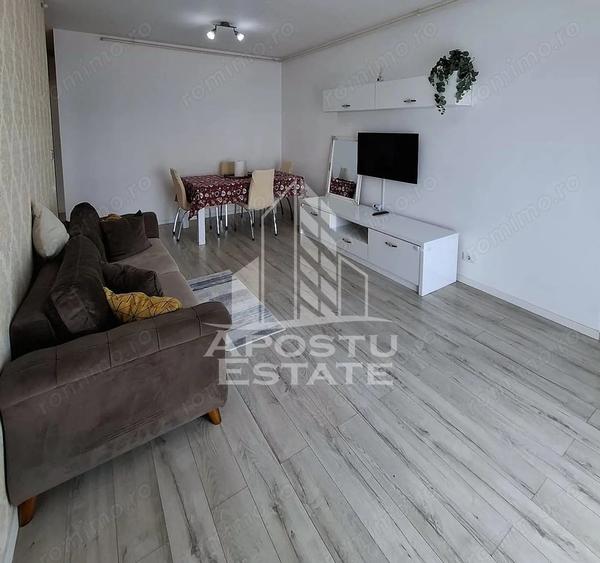 Apartament cu 2 camere decomandat în Aurel Vlaicu