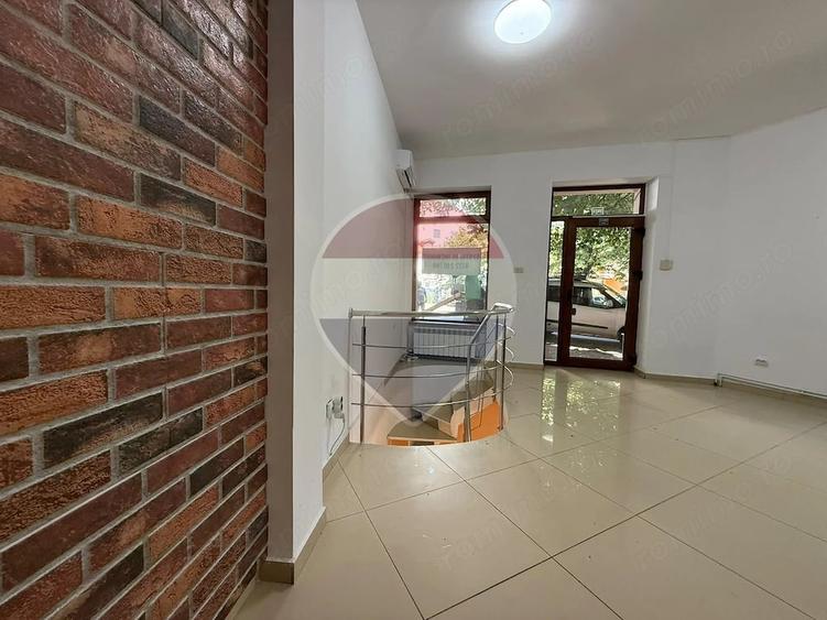 Spațiu comercial, de 74 mp, în Central