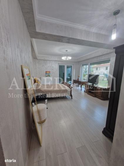 Apartament cu 3 camere în Central
