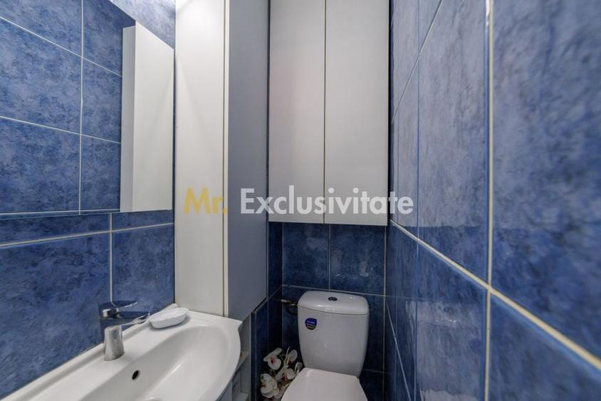 Apartament cu 3 camere decomandat în Prundu