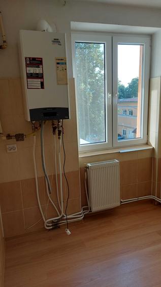 Apartament cu 2 camere semidecomandat în Ultracentral