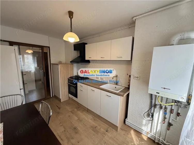 Apartament cu 3 camere decomandat în Gheorghe Doja