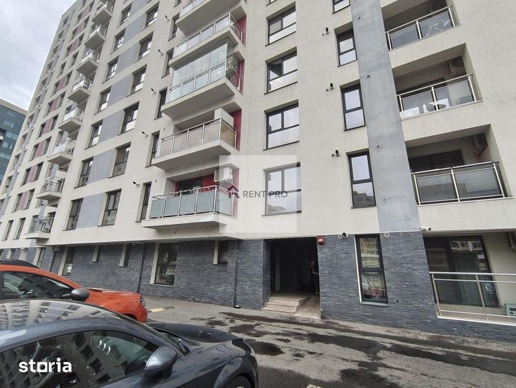 Garsonieră decomandată, mobilată în Grozăvești