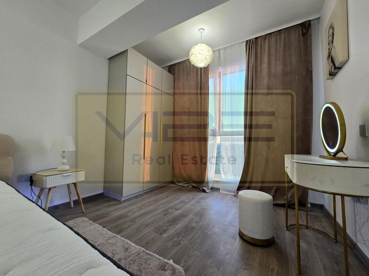 Apartament cu 3 camere decomandat, mobilat în Copou