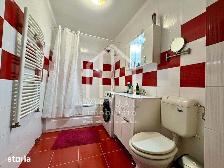 Apartament cu 3 camere în Sud