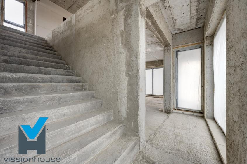 Spațiu comercial, de 353 mp, în Corbeanca