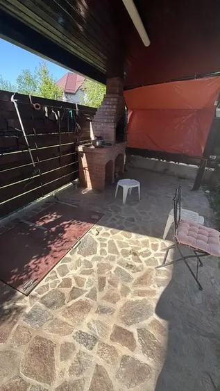 Duplex cu 6 camere cu Canalizare în Mogoșoaia