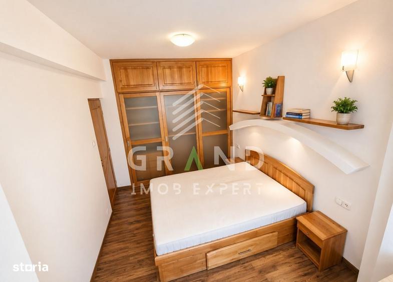 Apartament cu 4 camere semidecomandat în Ciupercenii Noi