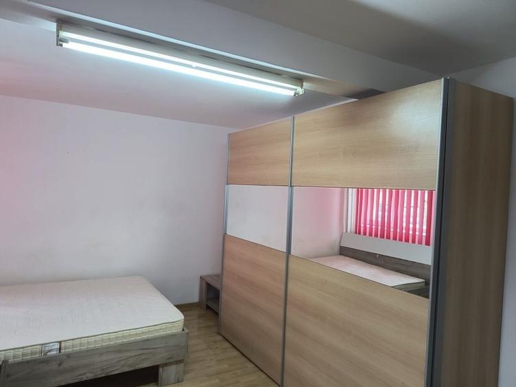 Garsonieră decomandată în Dosu Bricii