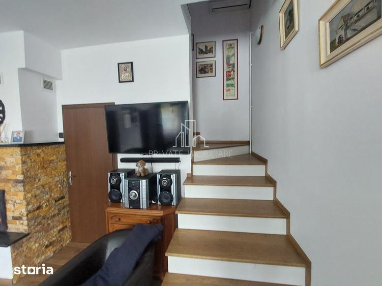 Casă cu 4 camere cu Teren 1000 Mp în Central