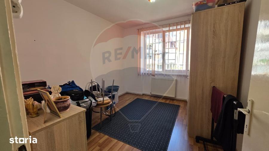 Apartament cu 3 camere în Central