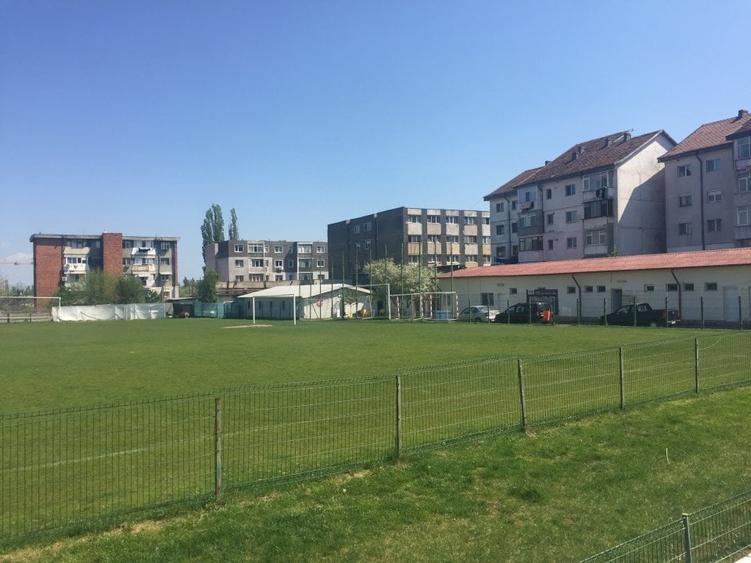 Teren Construcții intravilan de 13887 mp, în Gării