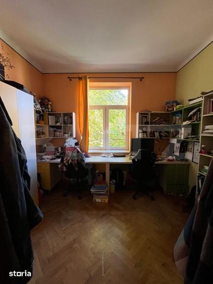 Apartament 3 camere | 75 mp | Cladire interbelica | Etaj 1 | Zona semi - 2