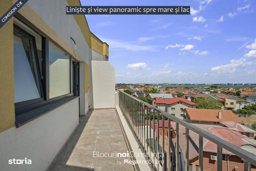 #TVA inclus: Apartament decomandat cu 3 camere, 2 bai si dressing | E4 - 3