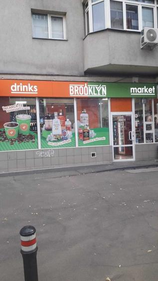 Spațiu comercial, de 84 mp, în Chiajna