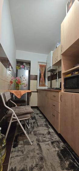 Apartament cu 2 camere nedecomandat în Central