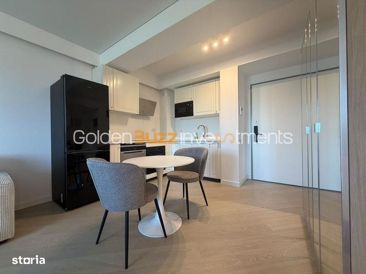 Apartament cu 2 camere în Herăstrău