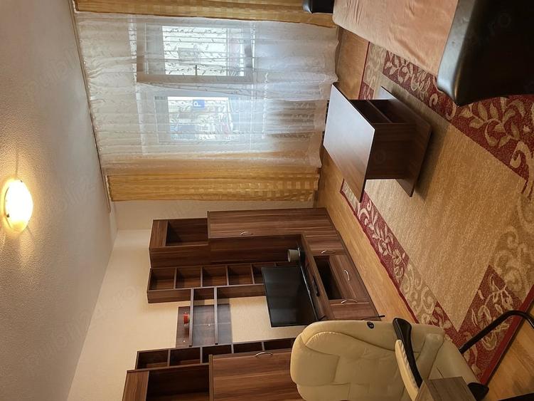 Garsonieră decomandată în Ștrand