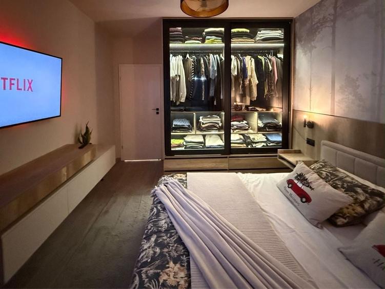 Apartament cu 2 camere decomandat în Lujerului