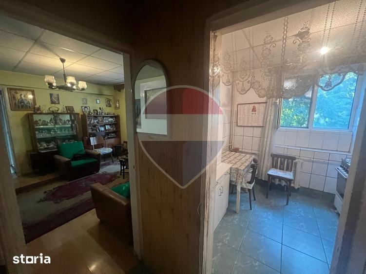 Apartament cu 2 camere în Gară