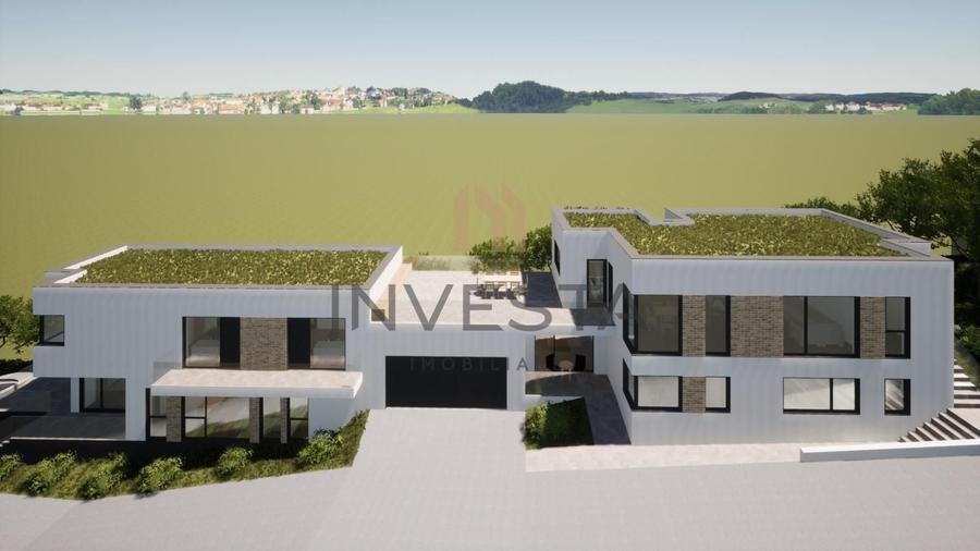 Teren Construcții intravilan de 1231 mp, în Făget