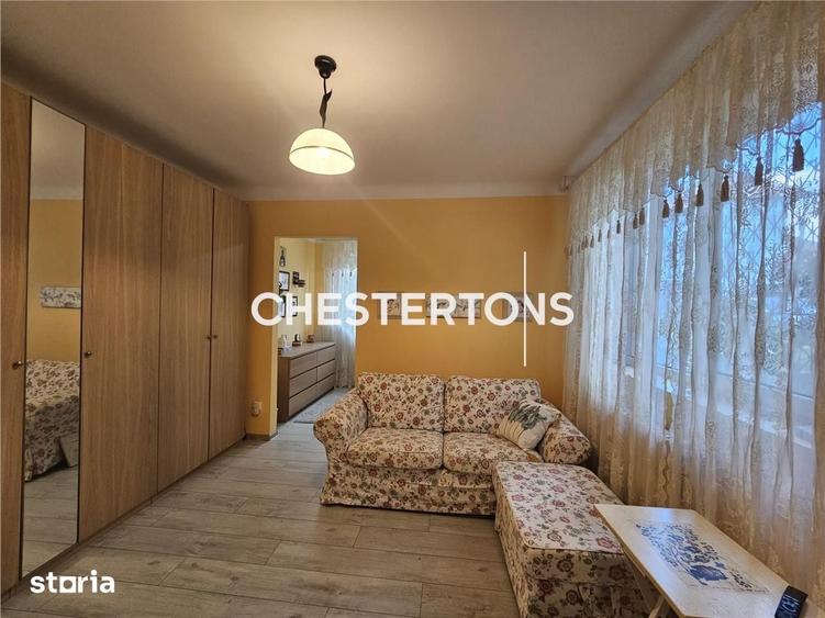 Apartament cu 2 camere în Tomis I