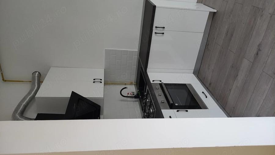 Apartament cu 2 camere nedecomandat în Podgoria