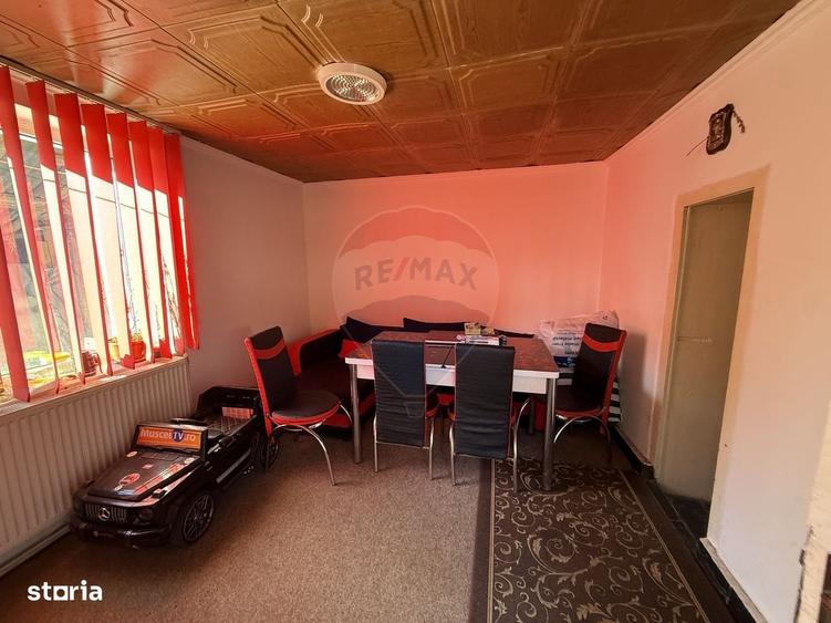 Casă cu 4 camere în Valea Muscelului