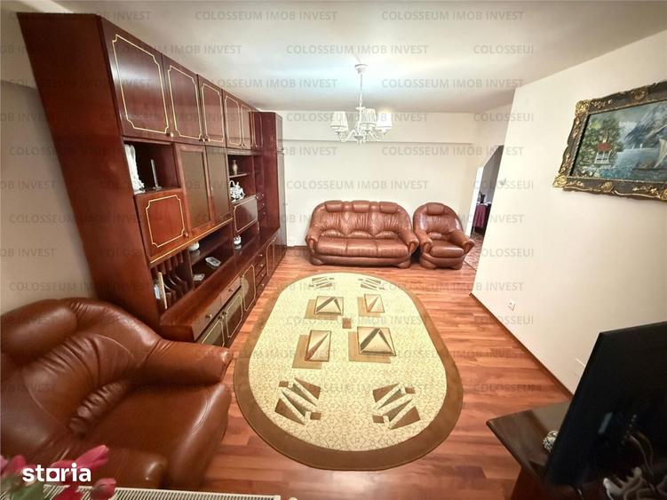 Apartament cu 3 camere decomandat în Gării