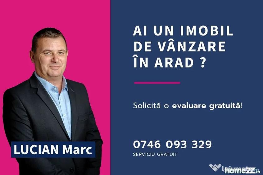 Casă cu 5 camere cu Teren 600 Mp în Aradul Nou