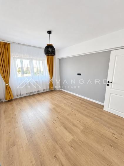 Apartament cu 2 camere decomandat în Mărăști