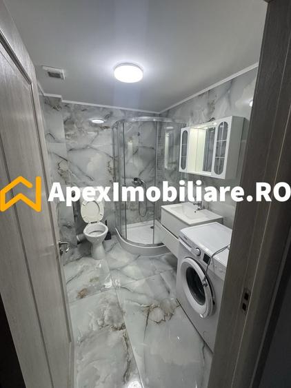 Garsonieră decomandată, mobilată în Industriilor