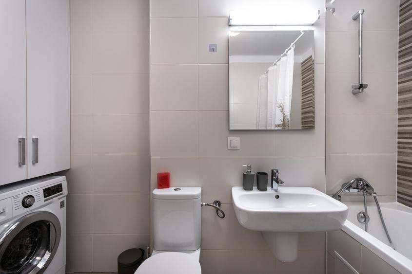 Apartament cu 2 camere în Aviației